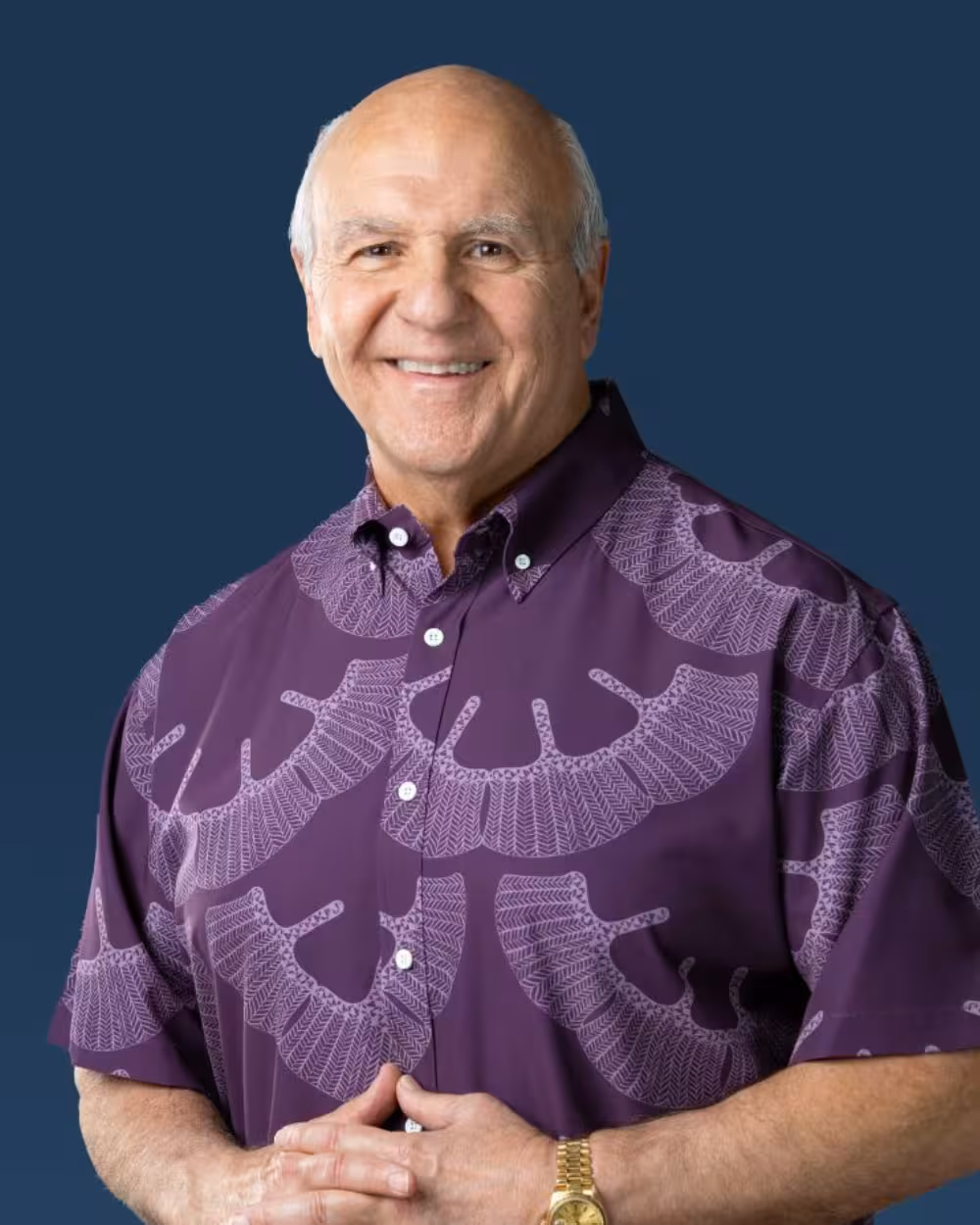 Rick Blangiardi - HTW 2025 Speaker